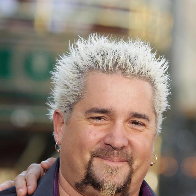 Guy Fieri watch collection